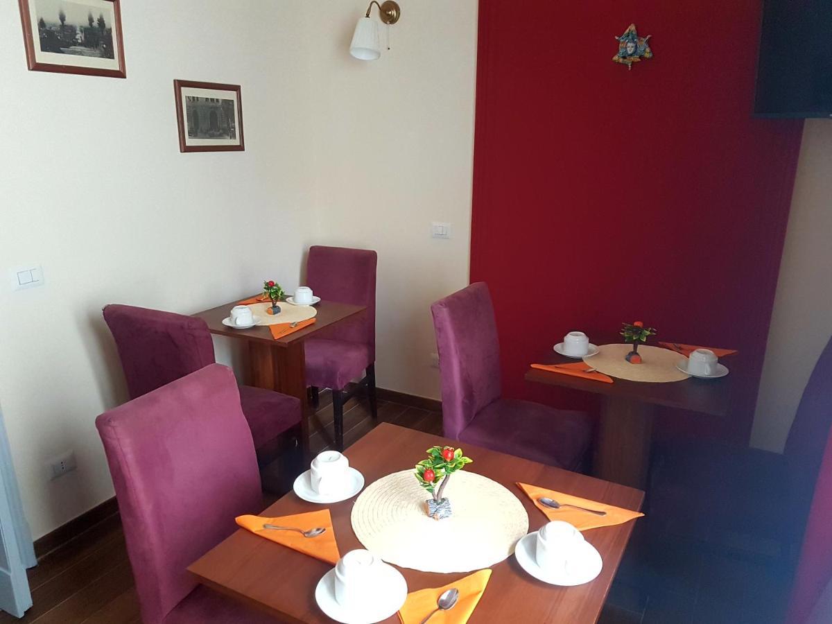 كاتانيا B&B Ferrau المظهر الخارجي الصورة