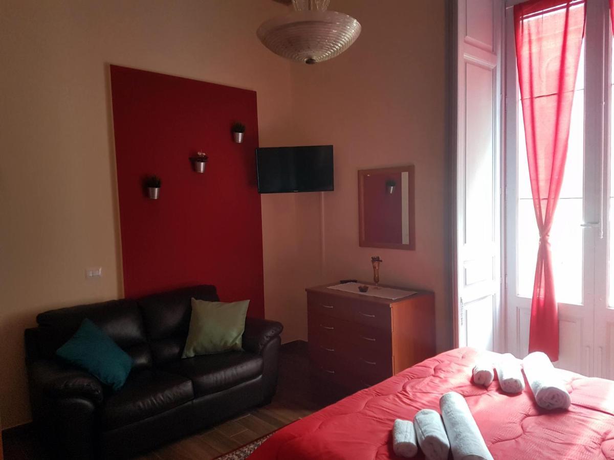 كاتانيا B&B Ferrau المظهر الخارجي الصورة