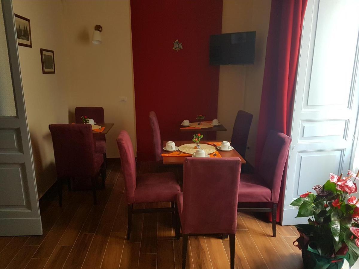 كاتانيا B&B Ferrau المظهر الخارجي الصورة